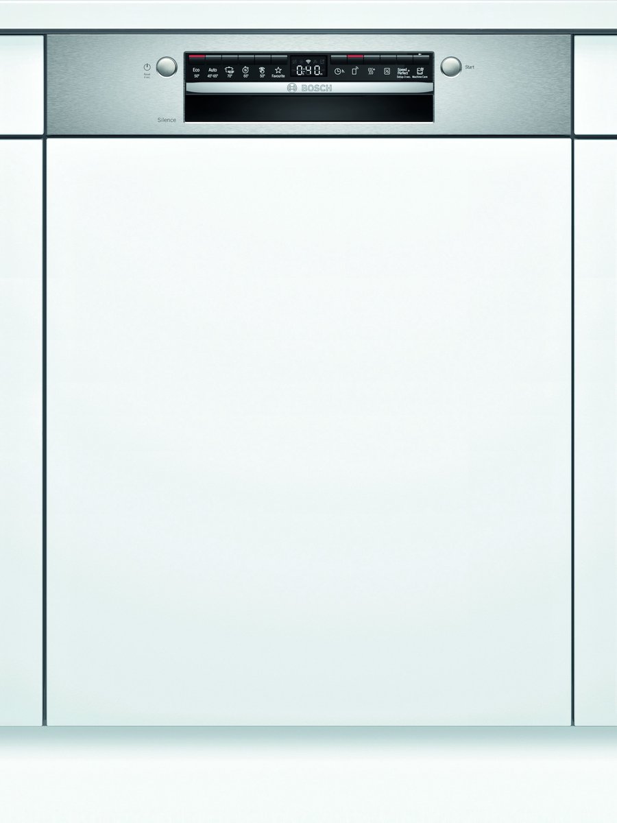 Bosch Serie 4 SMI4HTS31E vaatwasser Semi-ingebouwd 12 couverts E