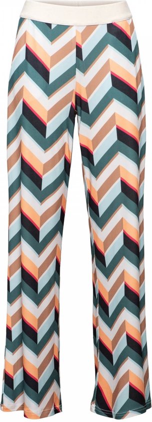 Andco woman Loa zigzag