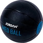4kg Medicine Ball - Black/Teal