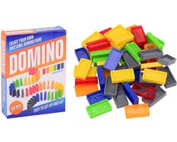 Domino set – 50 delig
