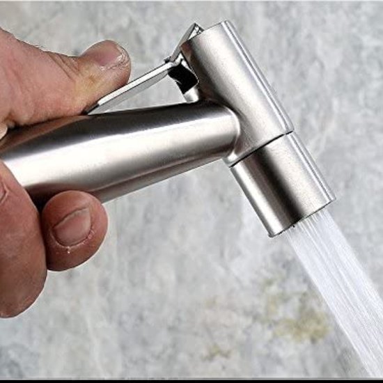 Flightmode Universele douchekop, douche, douchekop, waterbesparend