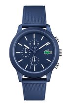 Lacoste Mens Watch Leisure Blue