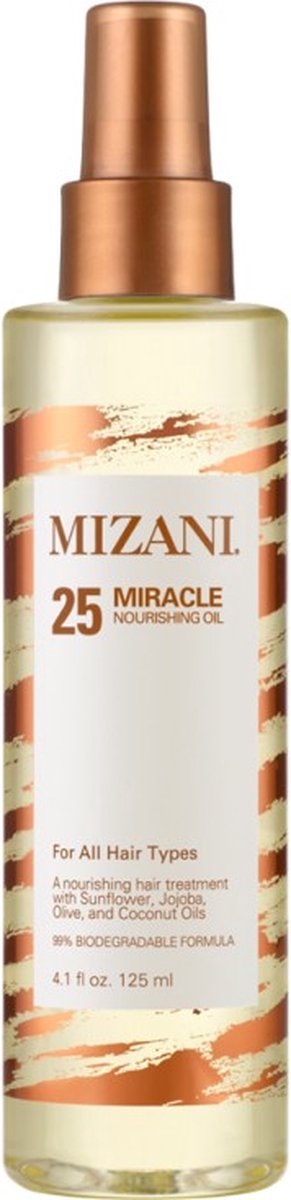 Mizani 25 Miracle Nourishing Oil
