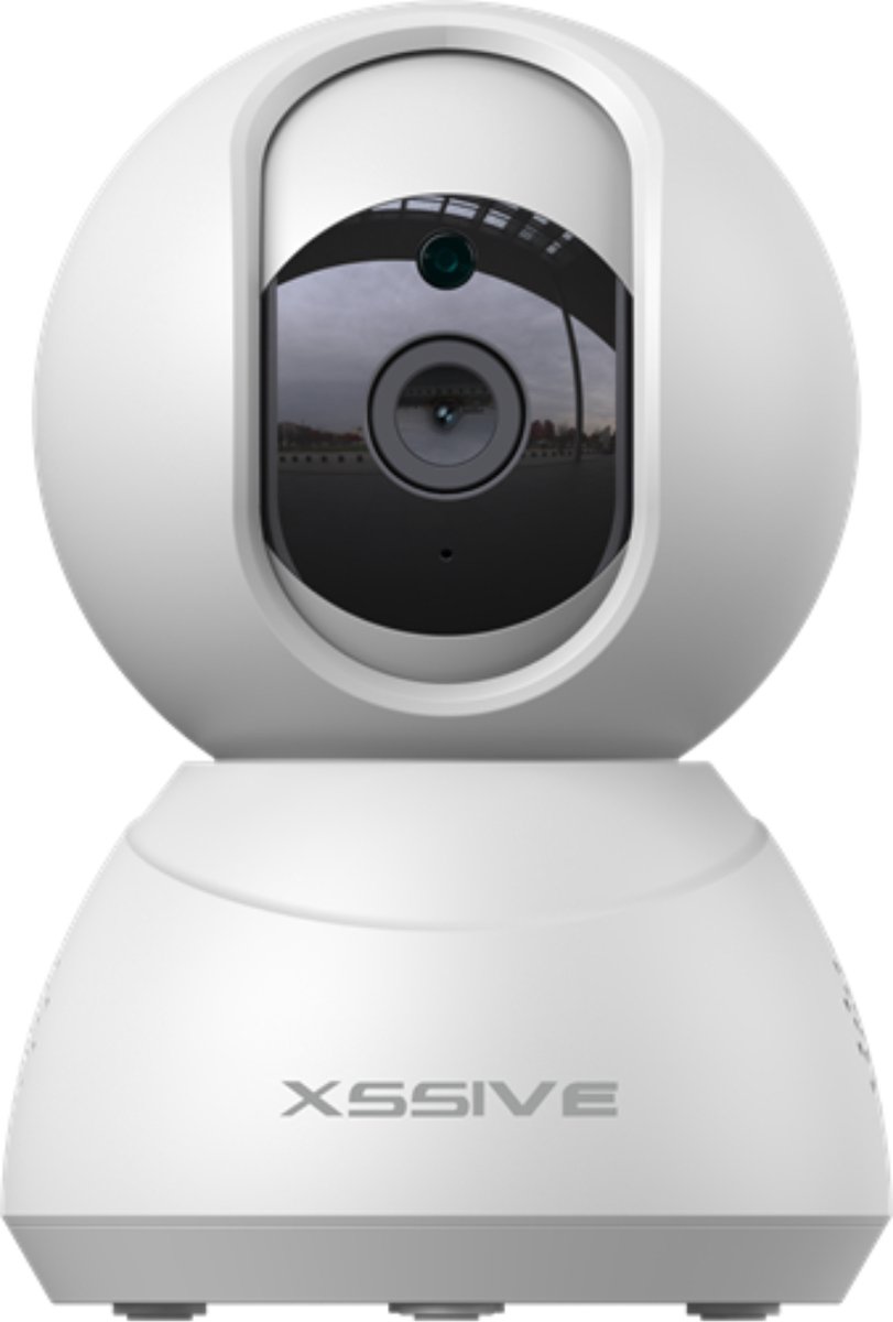 Smart Wifi Camera - 360 home security