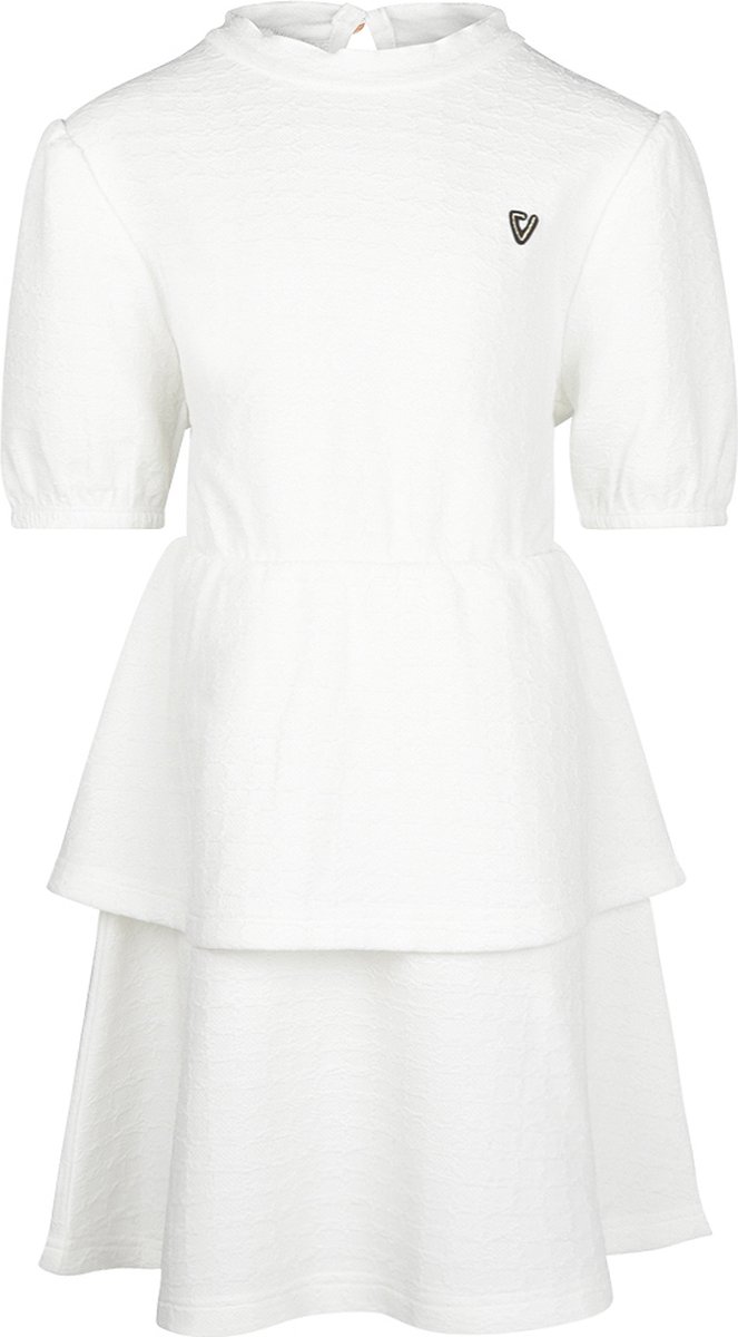 No Way Monday T-GIRLS Meisjes Jurk - Maat 128