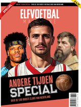 ELF Voetbal Andere Tijden Special - Tijdschrift - Magazine - Voetbalblad