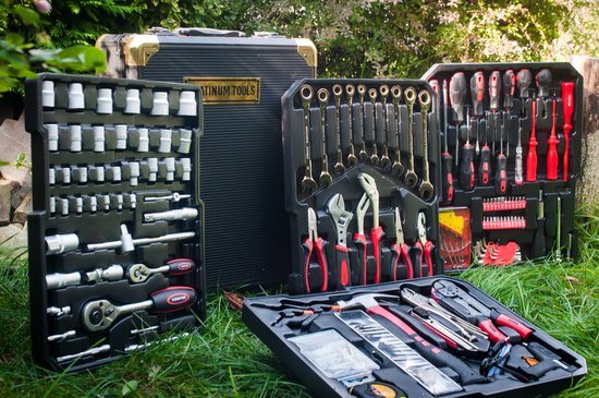 Acheter Outil de réparation en bois, jouets, boîte à outils