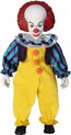 Mezco Toys It Pluche knuffel Stephen Kings It 1990 Pennywise 46 cm Multicolours