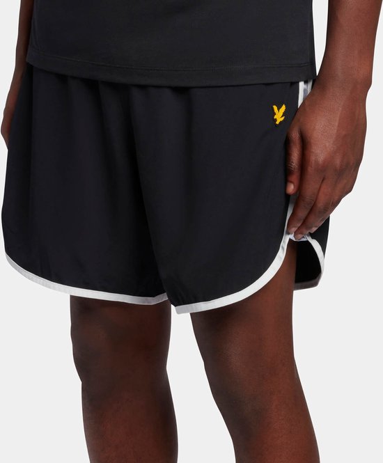 Lyle and Scott Flyer Shorts