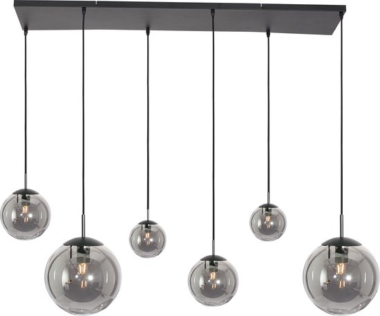 3-staps dimbare design hanglamp - Lilia