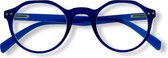 Noci Eyewear KCE355 Avon Leesbril +2.50 - Mat blauw