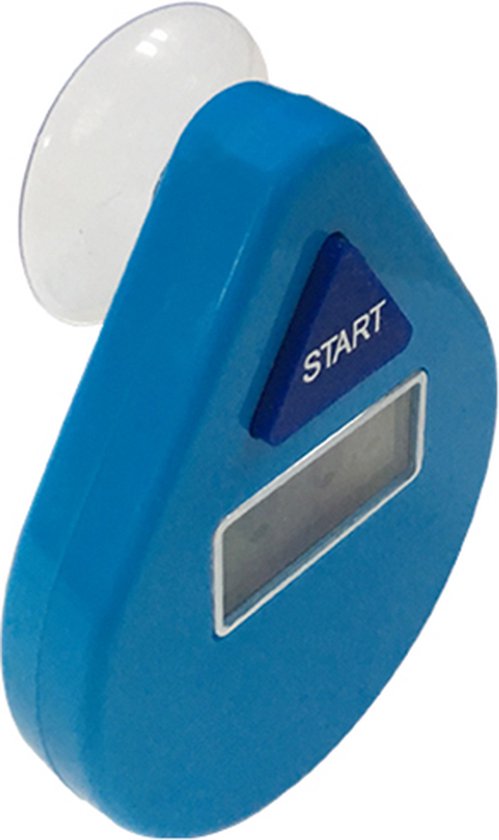 SPORTARC Digitale badkamer klok waterdichte douche klok timer temperatuur vochtigheid visuele countdown timer wandklok met zuignap opknoping gat stand SPORTARC Digitale badkamer klok waterdichte douche klok timer temperatuur vochtigheid visuele countdown timer wandklok met zuignap opknoping gat stand