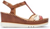 Pikolinos Aguadulce - sandale pour femme - marron - taille 37 (EU) 4 (UK)