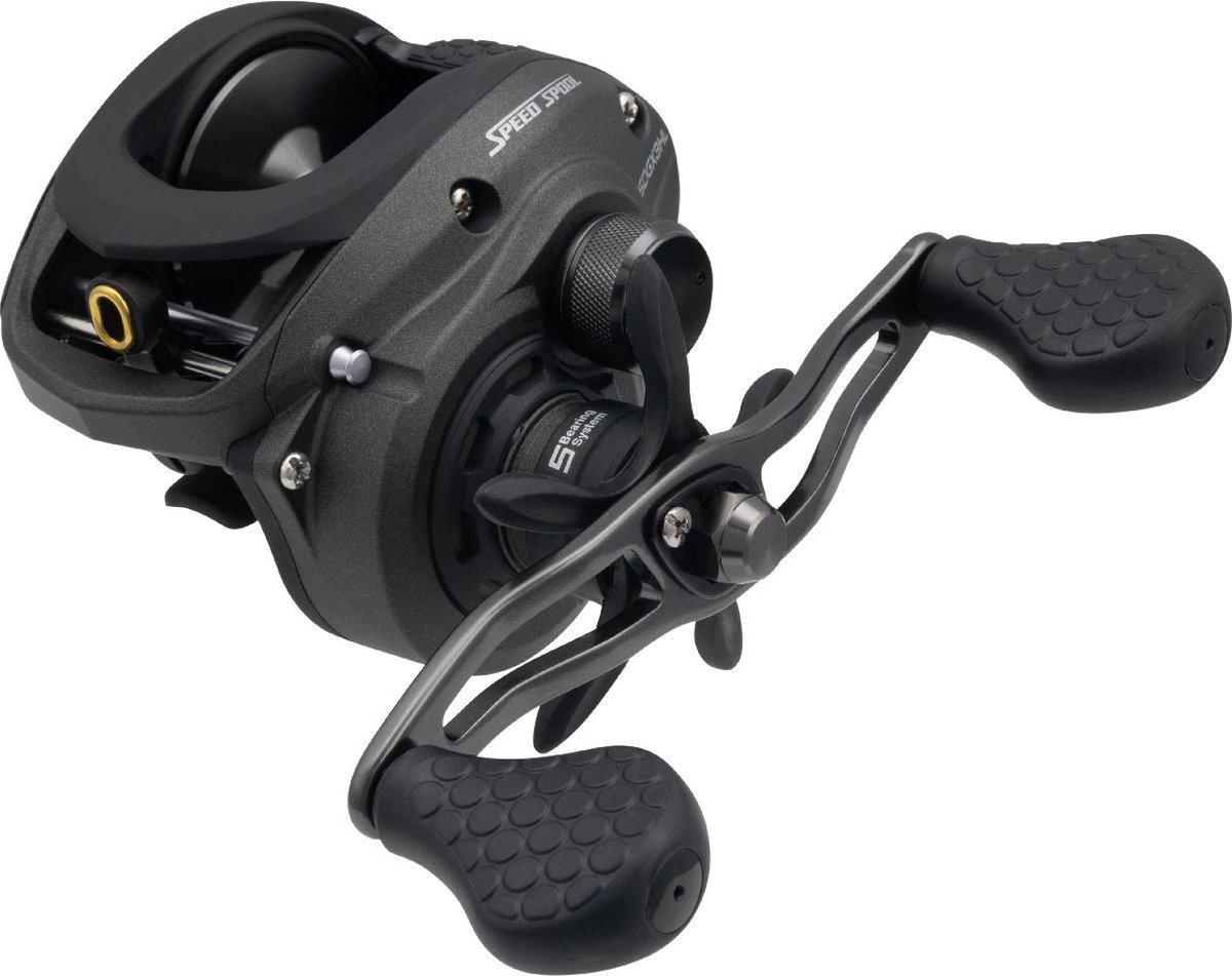 13 FISHING ORIGIN A BC REEL LEFT HANDED 6.6:1