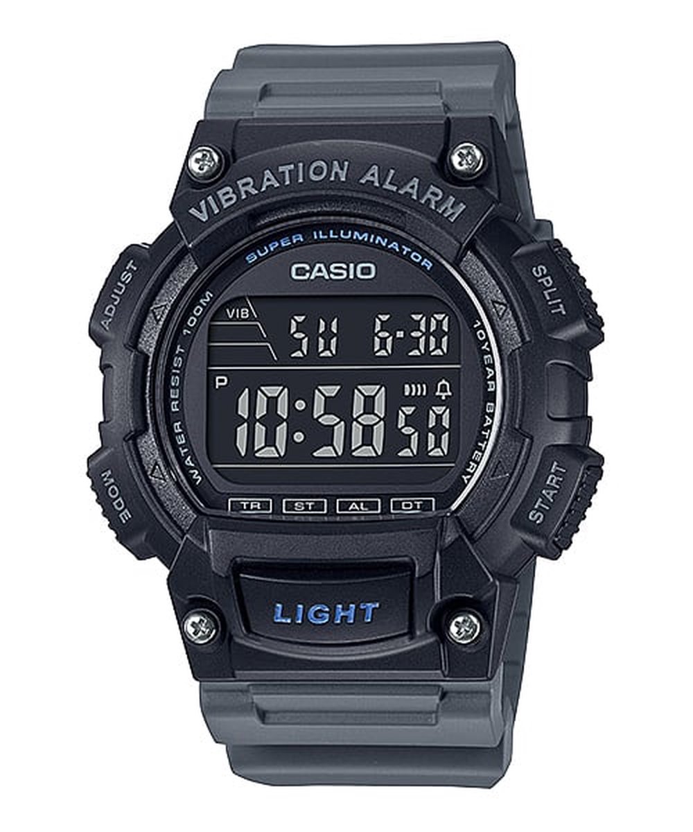 Casio heren horloge W736H-8B