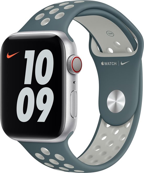 Apple Watch Nike Sport - 40mm - Hasta/Argent clair pour Apple Watch  SE/1/2/3/4/5/6 | bol