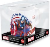 MARVEL - Captain America - Mug 325ml