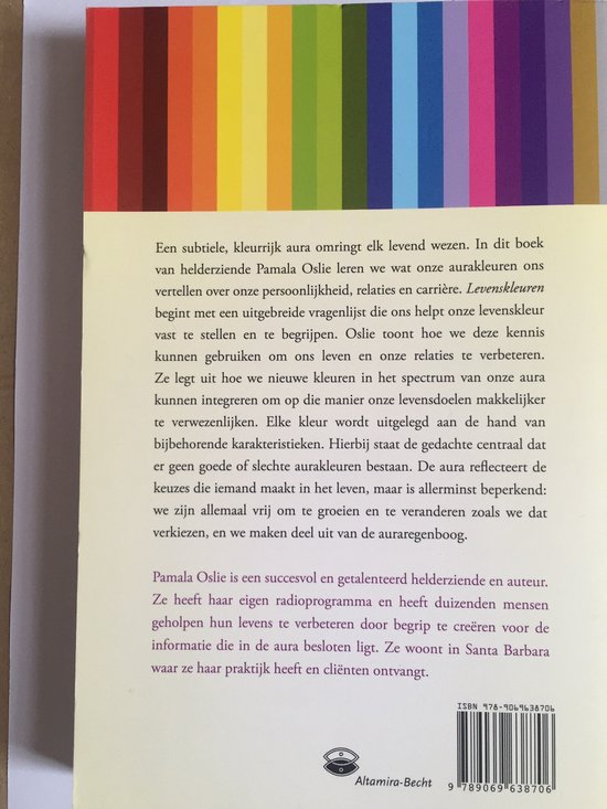 Levenskleuren