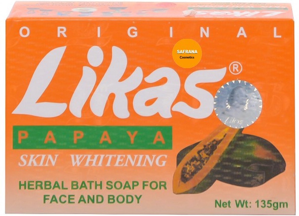 Savon original aux herbes de papaye 135 grammes | bol.com