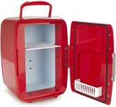 Mini koelkast - Mini fridge - kleine koelkast voor kamer, cosmetica, kantoor, auto - Camping fridge - Campingkoelkastje