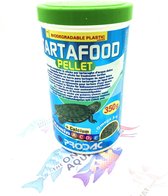 Prodac Tartafood Pellets - Voor Zoetwater Schildpadden - 350gr