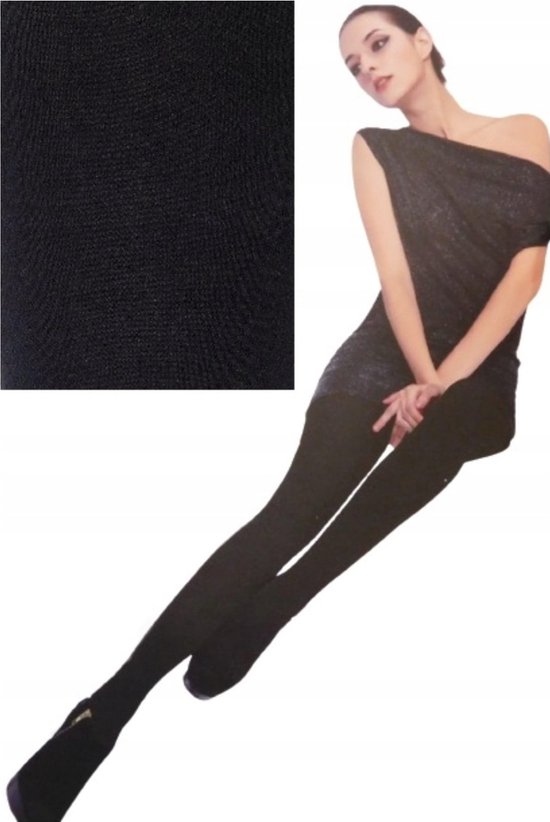 Mar's Art Panty Panty Zwart Panty Dames Panty's Panty Dames Zwart