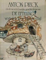 Anton Pieck en de wonderbaarlijke geschiedenis van de Efteling