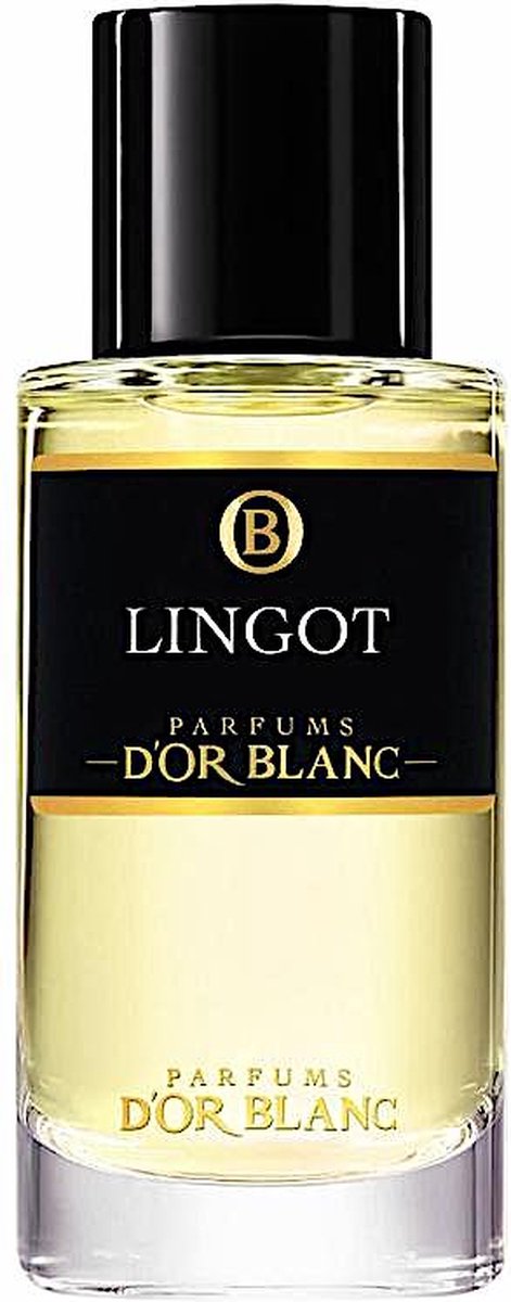 Parfums D'Or Blanc - Lingot