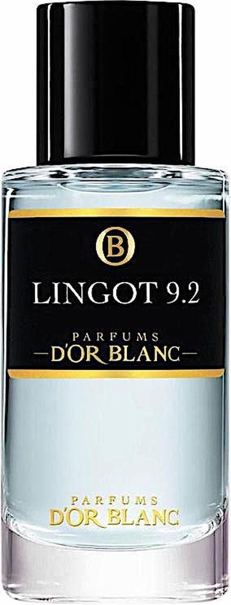 Parfums D'Or Blanc - Lingot 9.2