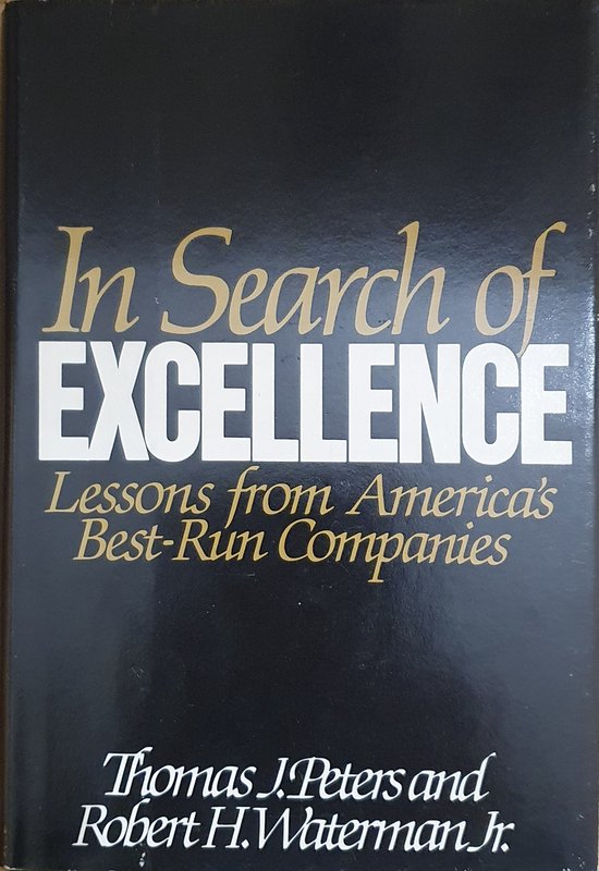 In Search of Excellence