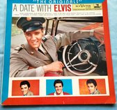 Elvis Presley - A Date with Elvis (1979) LP