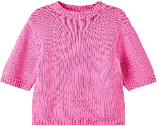 Name it Meisjes Knit Trui Halflange Mouw Balao