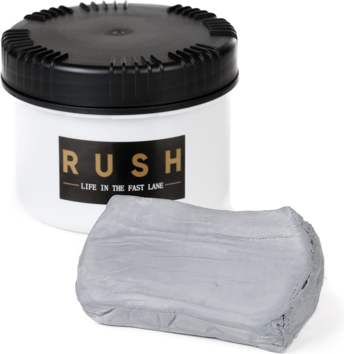 RUSH Auto Detailing Klei - Clay Bar - Auto Poetsen & Reinigen - Decontamineren - Kleien - 200 gram