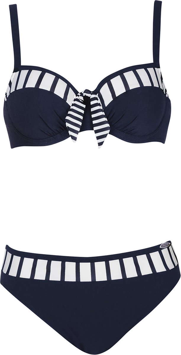 Bikini Sunflair-Blauw-40C