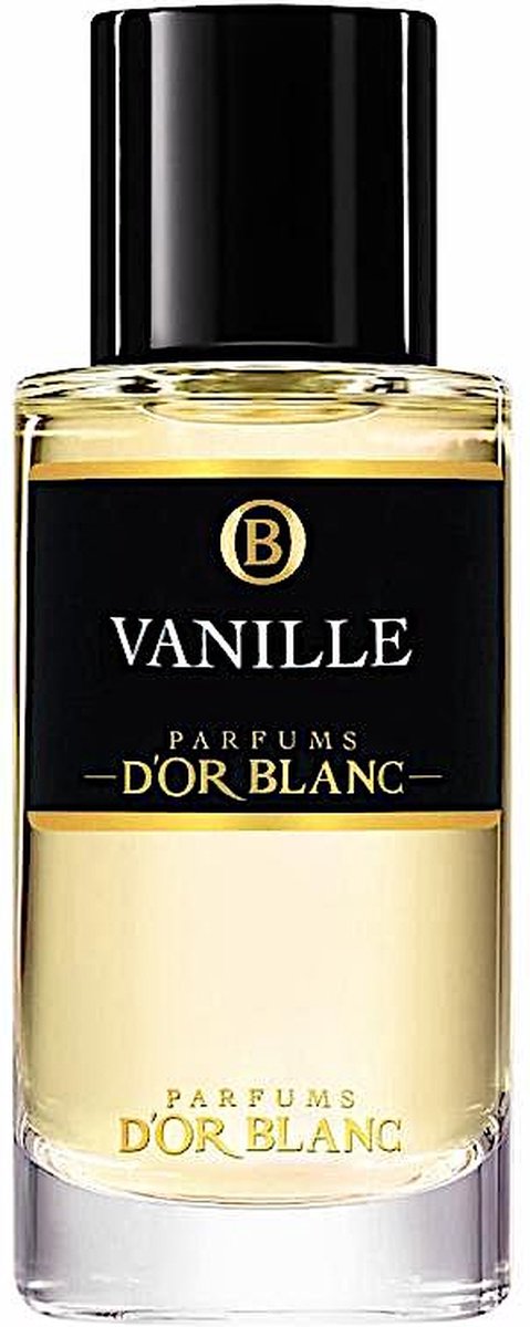 Parfums D'Or Blanc - Vanille