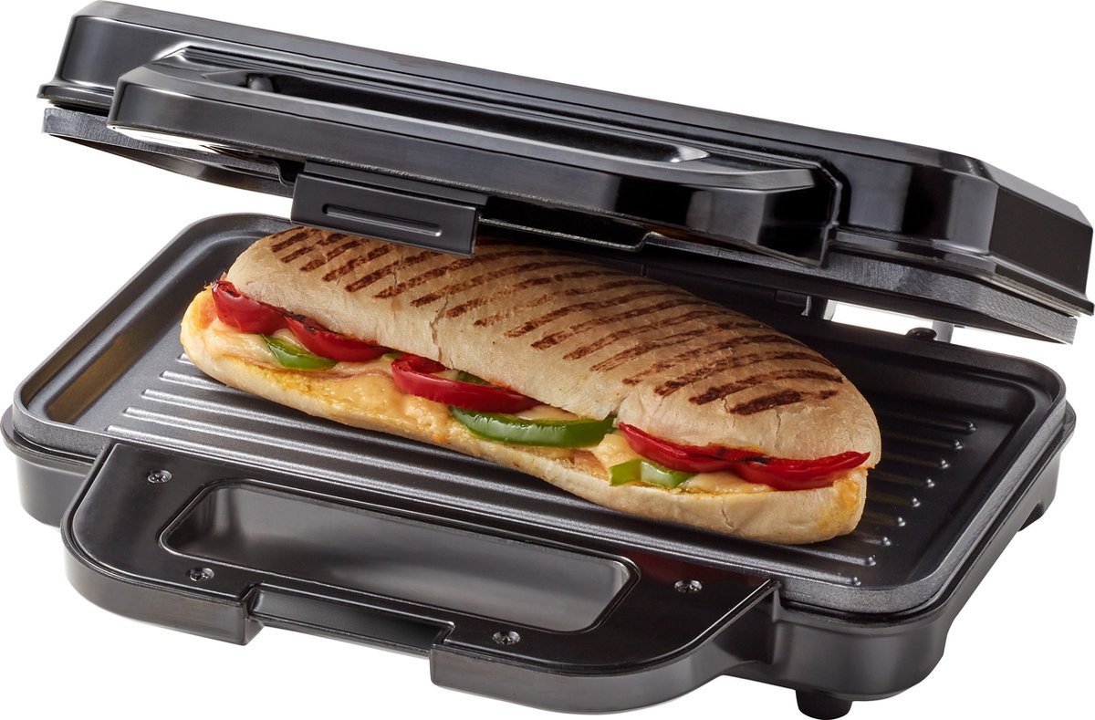 Tomado Panini Grill XXL - PFAS Vrij thumbnail 2