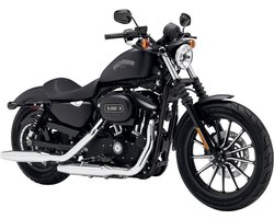 Maisto Harley Davidson Sportster Iron 883 1:12 Modelmotor