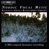 Göteborgs Kammarorkester, Thomas Schuback - Nordic Vocal Music (CD)