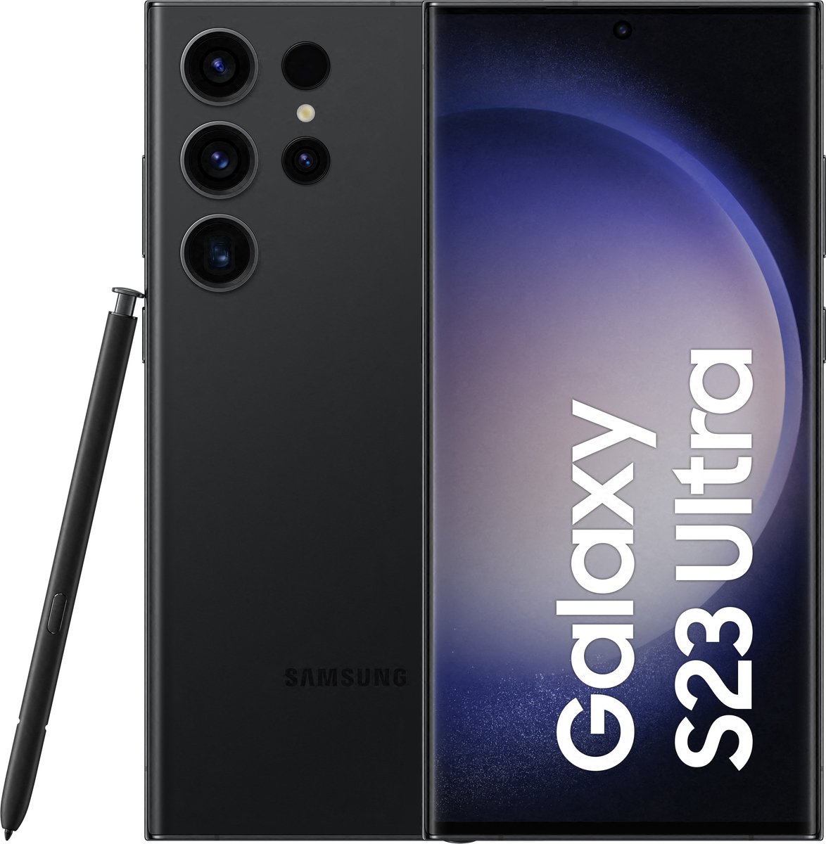 Samsung Galaxy S23 Ultra 6.8 Verre Trempé [2+2 Pièces] Caméra