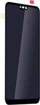 Compleet blok geschikt voor Huawei P20 Lite LCD-aanraakscherm compatibel zwart