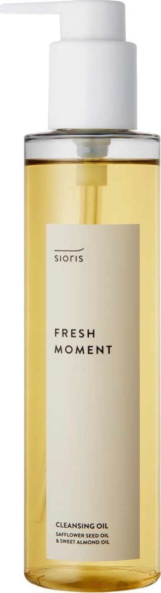 SIORIS - FRESH MOMENT CLEANSING OIL