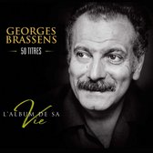Georges Brassens - L'album De Sa Vie - 50 Titres (3 CD)