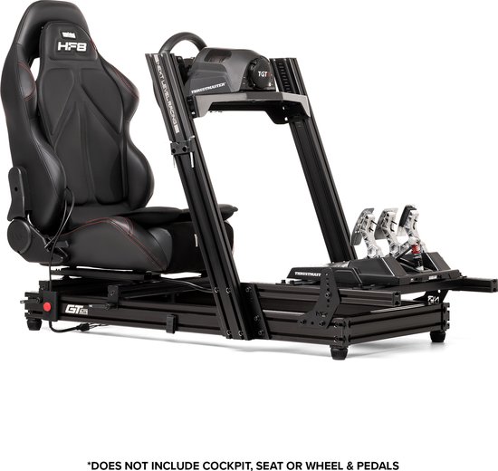 その他 Next Level Racing HF8 Next Level Racing HF8 Haptic Feedback Gaming Pad - Race/Flight