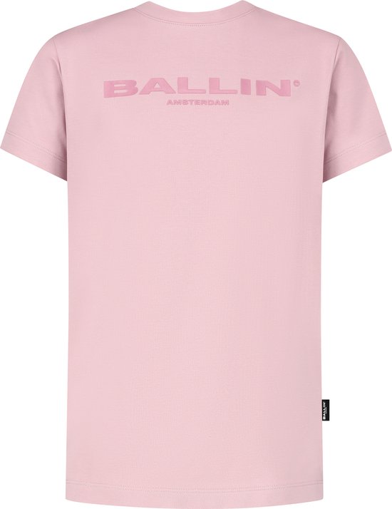 Ballin Amsterdam T-shirt Jongens T-shirt - Maat 12 | bol.com