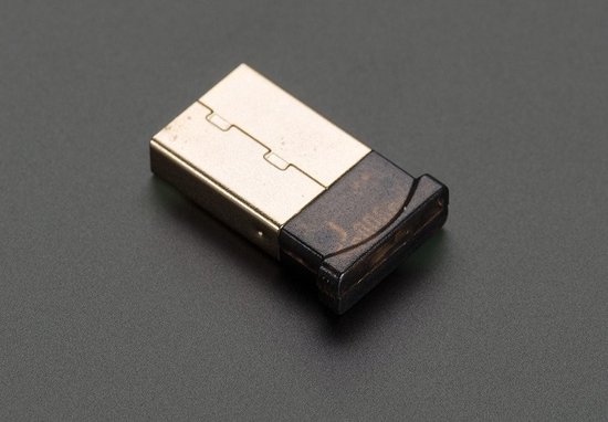 Blutooth Module Usb Bluetooth 4.0 USB Module (v2.1 Back-Compatible) Adafruit 1327 | bol