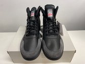 Adidas hoge sneaker zwart maat 48 2/3