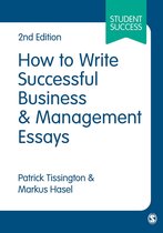 Student Success - How to Write Successful Business and Management Essays