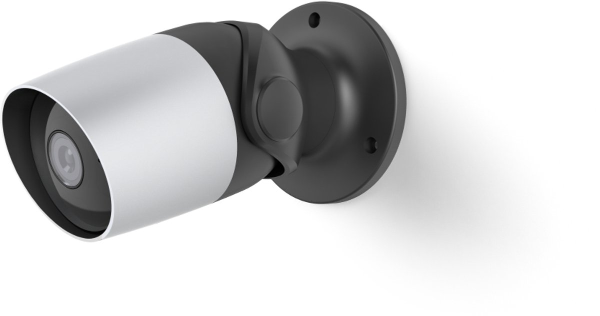 Hama 00176577 bewakingscamera IP-beveiligingscamera Buiten Rond Muur