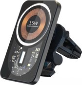 Grundig Telefoonhouder Met Draadloze Oplader aanbieding bij Action
