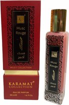 Karamat Collection Eau De Parfum 50ml ( Musc Rouge )